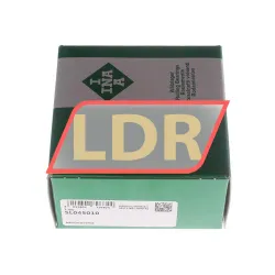 INA SL045010 rulman resim 3