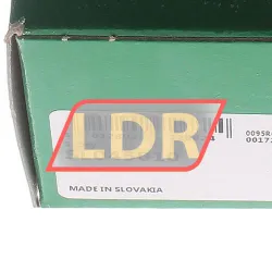 INA SL045010 rulman resim 4