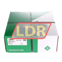 INA SL185026-A-C3 rulman resim 3