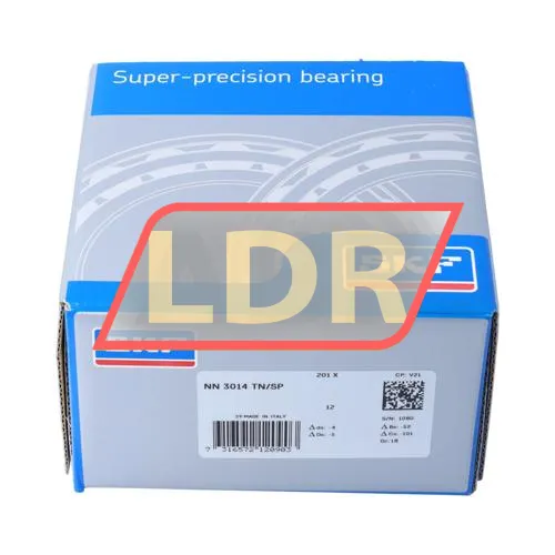 SKF NN3014TN/SP ürün fotoğrafı 5