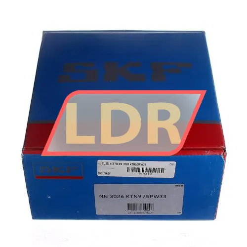 SKF NN3026KTN9/SPW33 ürün fotoğrafı 5