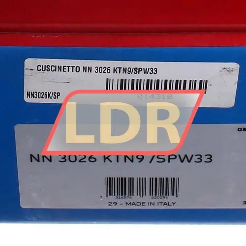 SKF NN3026KTN9/SPW33 ürün fotoğrafı 6