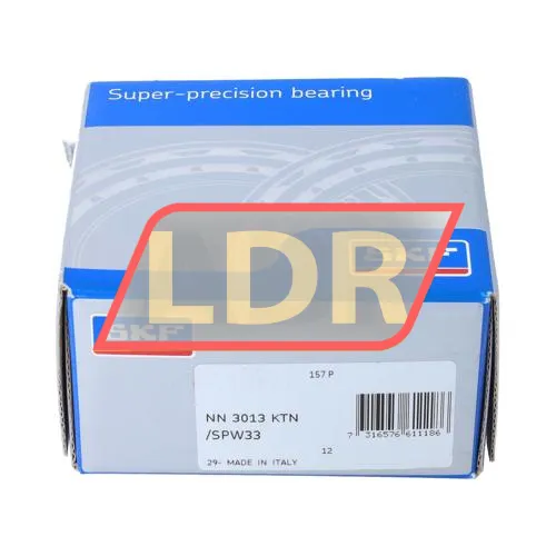 SKF NN3013KTN/SPW33 ürün fotoğrafı 4