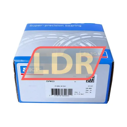 SKF NN3021KTN9/SPW33 ürün fotoğrafı 2