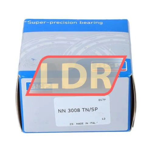 SKF NN3008TN/SP ürün fotoğrafı 2