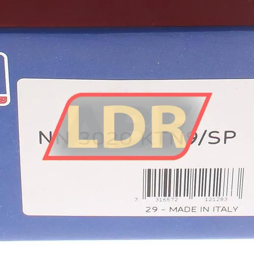 SKF NN3020KTN9/SP ürün fotoğrafı 6