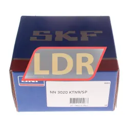 SKF NN3020KTN9/SP rulman resim 5