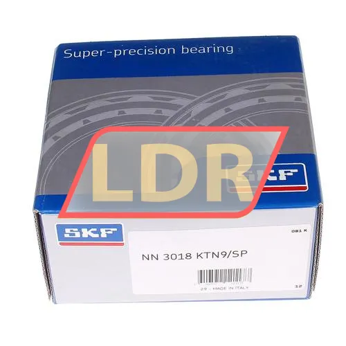 SKF NN3018KTN9/SP ürün fotoğrafı 2