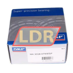 SKF NN3018KTN9/SP rulman resim 2
