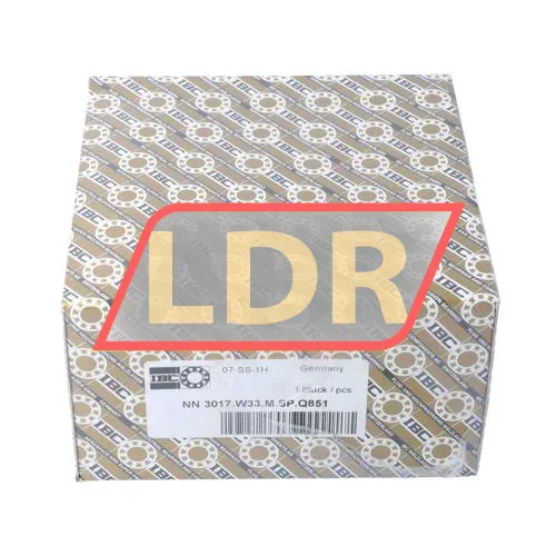 IBC Bearings NN3017-W33-M-SP-Q851 ürün fotoğrafı 4