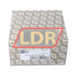 IBC Bearings NN3017-W33-M-SP-Q851 rulman resim 4
