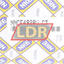 NKE NNCF4928-V-C3 rulman resim 5