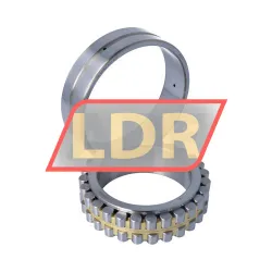 IBC Bearings NN3018-K-W33-M-SP rulman resim 3