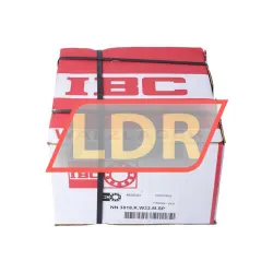 IBC Bearings NN3018-K-W33-M-SP rulman resim 4