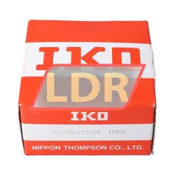 IKO NAS5014UUNR rulman resim 2