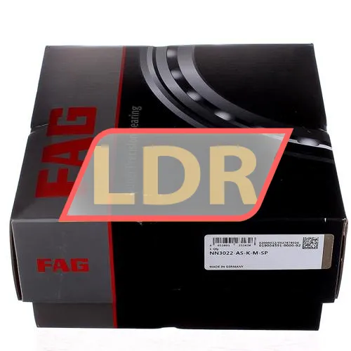 FAG NN3022-AS-K-M-SP ürün fotoğrafı 2
