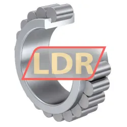 INA RSL182315-A-2S rulman resim 2