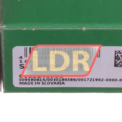 INA SL04-5004PP rulman resim 2