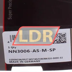 FAG NN3006-AS-M-SP rulman resim 3
