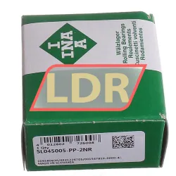 INA SL045005-PP-2NR rulman resim 3
