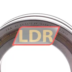 INA SL04-5012PP rulman resim 2