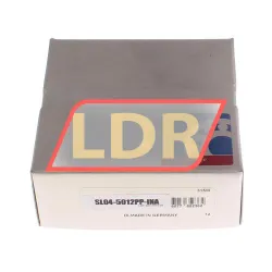 INA SL04-5012PP rulman resim 4