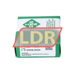 INA F-210408-RNN rulman resim 4