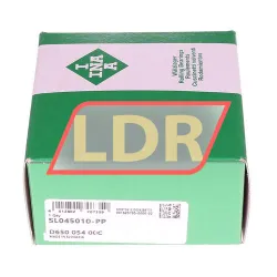 INA SL045010-PP rulman resim 3