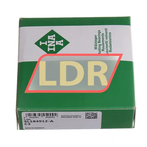 INA SL18-4912A C3 ürün fotoğrafı 4