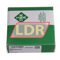INA SL18-4912A C3 rulman resim 4