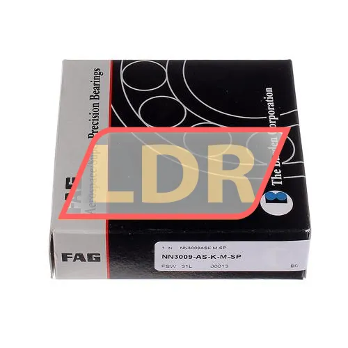 FAG NN3009-AS-K-M-SP ürün fotoğrafı 2