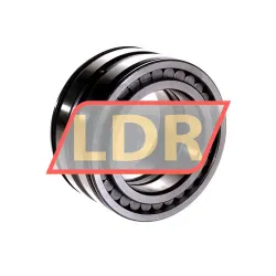 INA SL045012-C4 rulman resim 3