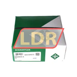 INA SL185020-A-C3 rulman resim 4