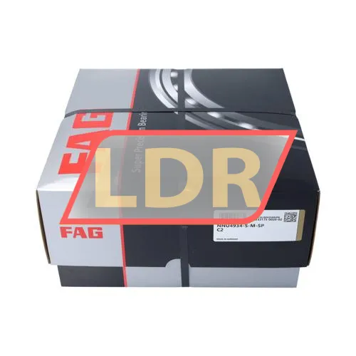 FAG NNU4934-S-M-SP-C2 ürün fotoğrafı 4