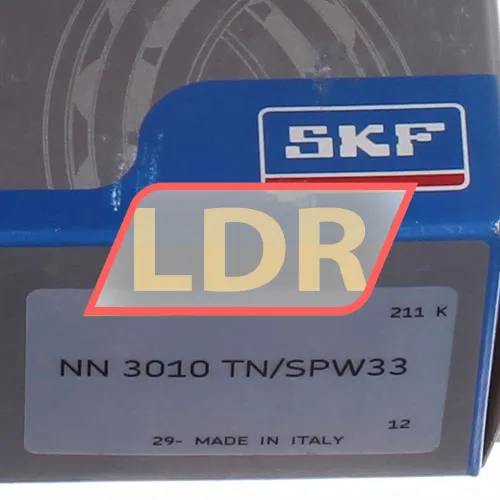 SKF NN3010TN/SPW33 ürün fotoğrafı 2