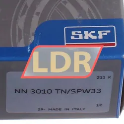SKF NN3010TN/SPW33 rulman resim 2