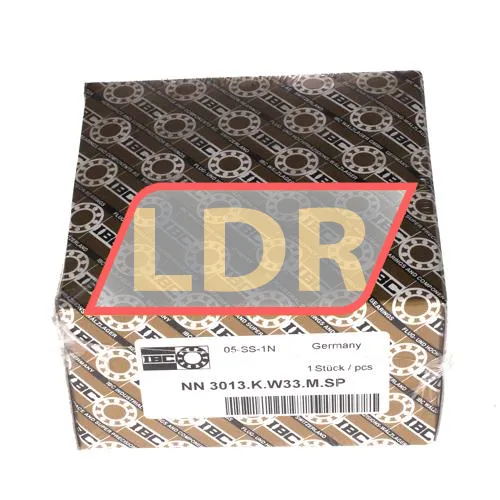 IBC Bearings NN3013K W33 M SP ürün fotoğrafı 2
