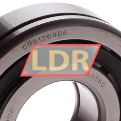 NKE CRB126906-OEM rulman resim 3
