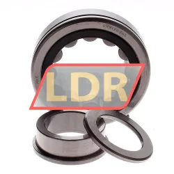 NKE CRB126906-OEM rulman resim 4