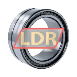 INA SL14918-A-C3 rulman resim 2