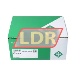 INA SL13914-A rulman resim 3