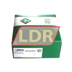 INA SL11918-A rulman resim 4