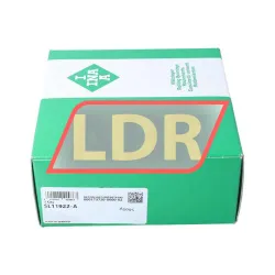 INA SL11922-A rulman resim 3