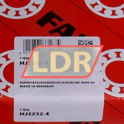 FAG HJ2232-E rulman resim 5