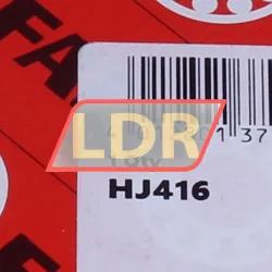 FAG HJ416 rulman resim 6