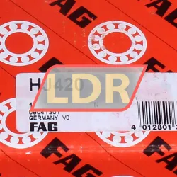 FAG HJ420 rulman resim 5