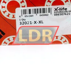 FAG 32021-X-XL rulman resim 4