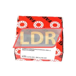 FAG KM12649-M12610 rulman resim 4