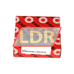 FAG KLM67048-LM67010 rulman resim 3