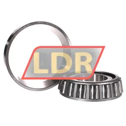 FAG 30317-A rulman resim 2